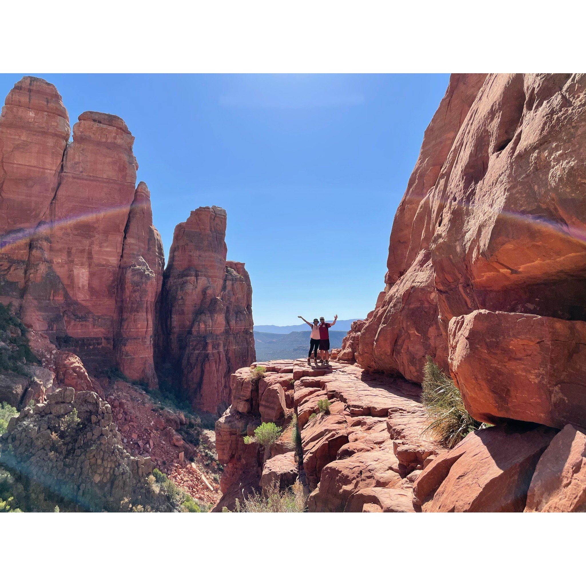 2021 📍 Sedona, Arizona