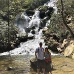 Catawba Falls Trail