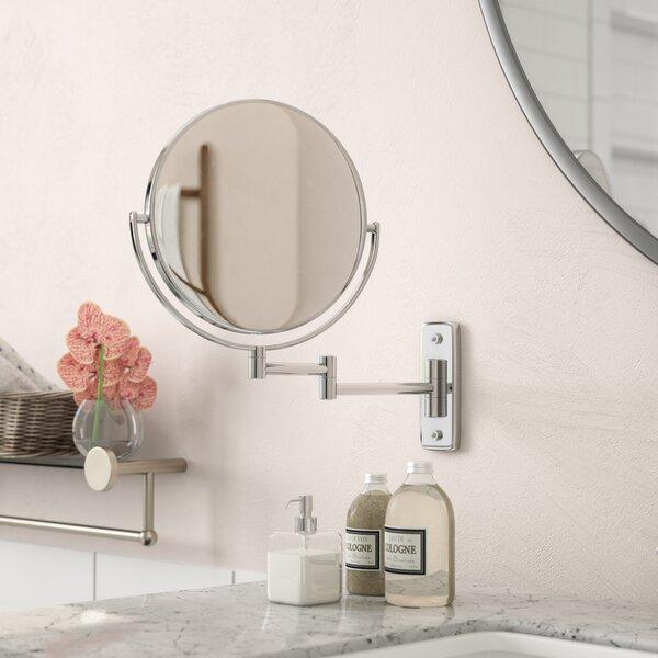 Elkins Round Wall Mounted Bath Boutique Mirror