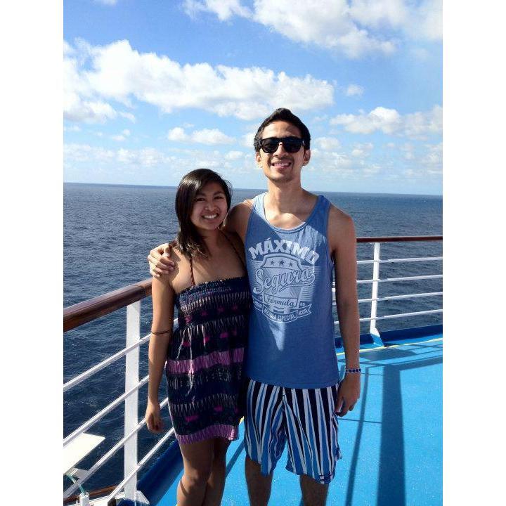 2011 - Our first cruise to Cabo San Lucas & Puerto Vallarta