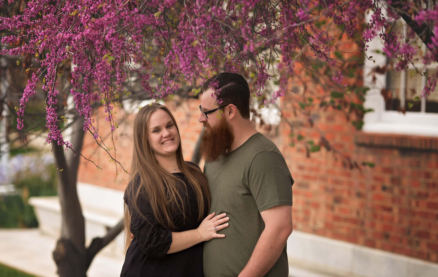The Wedding Website of Gina Bachtelle and Alex Perkins