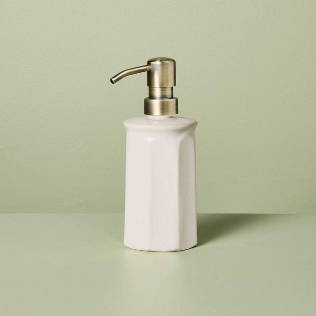 Ceramic Soap Pump - Hearth & Hand™ with Magnolia