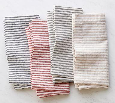 Wheaton Striped Napkins