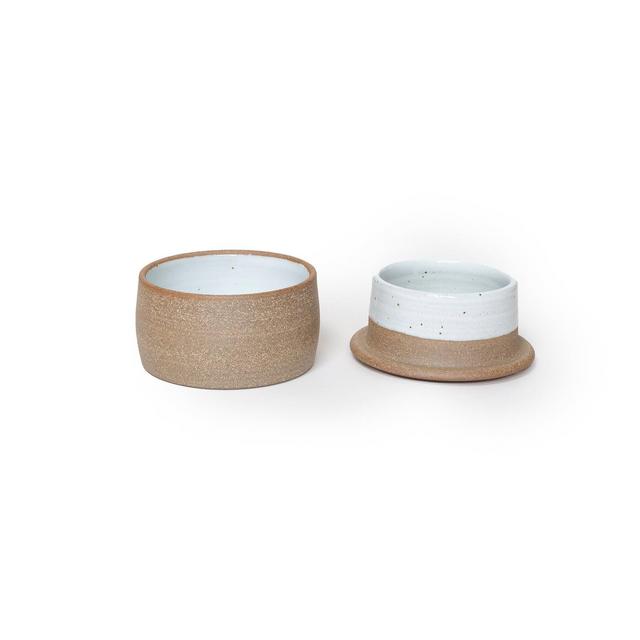 Sawyer Ceramics Butter Keeper