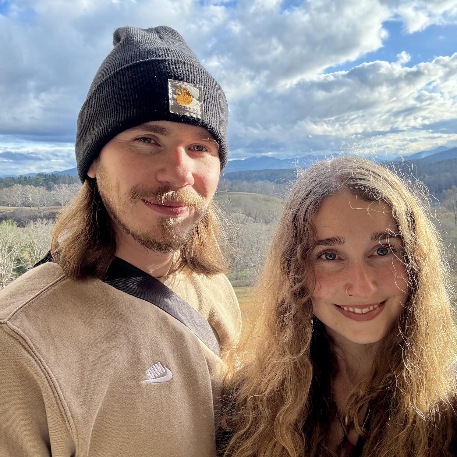 Biltmore Estate. December 2024
