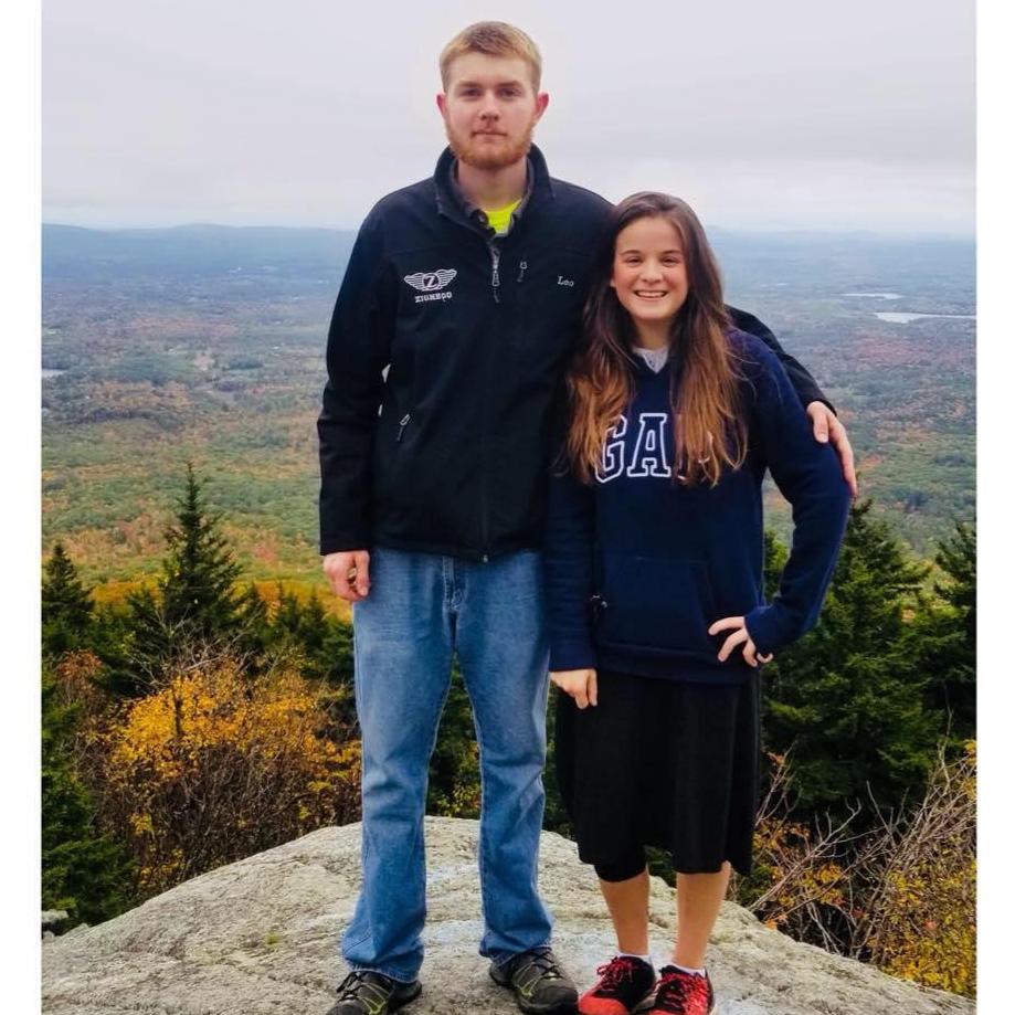 Mount Monadnock, NH 2018
