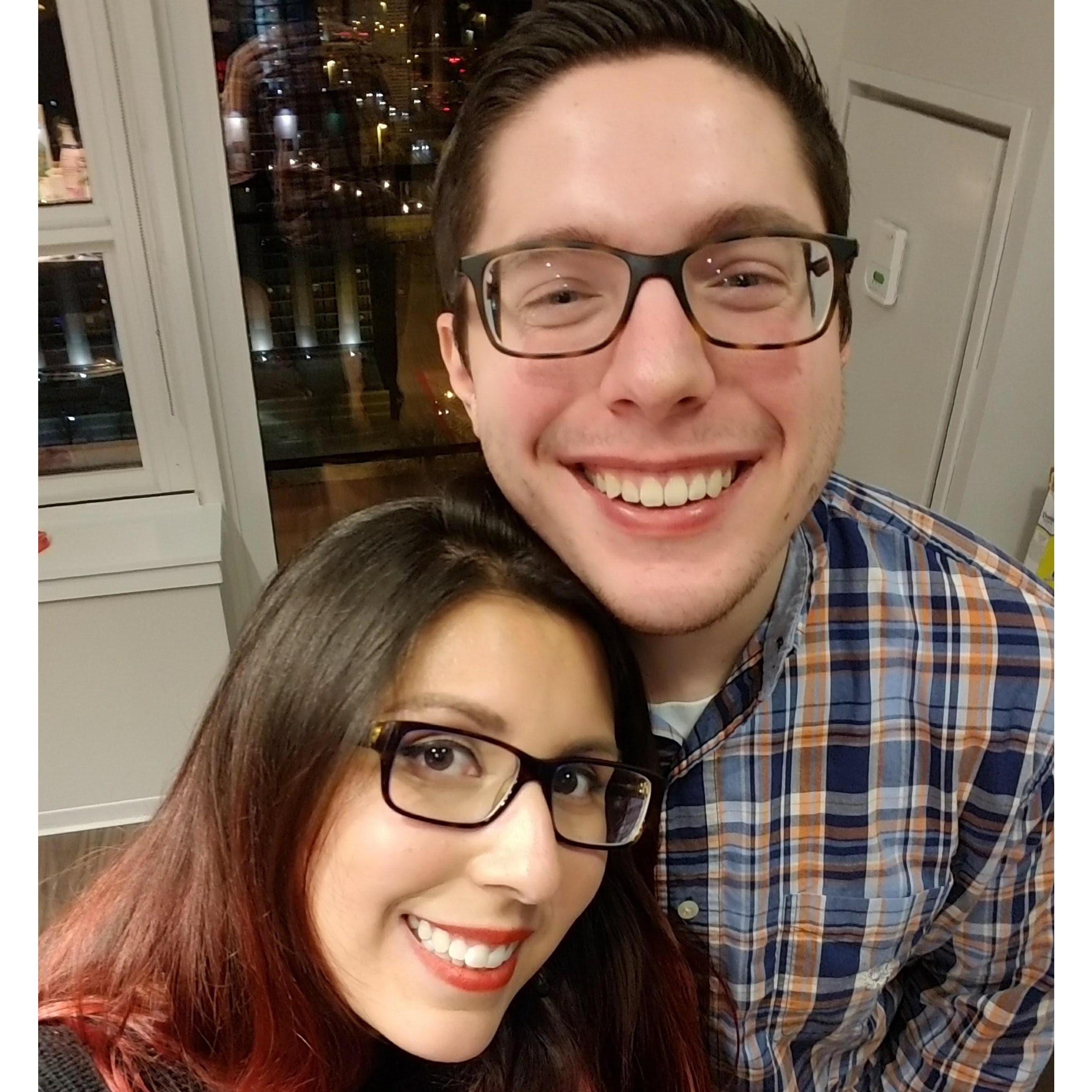 January 2018.