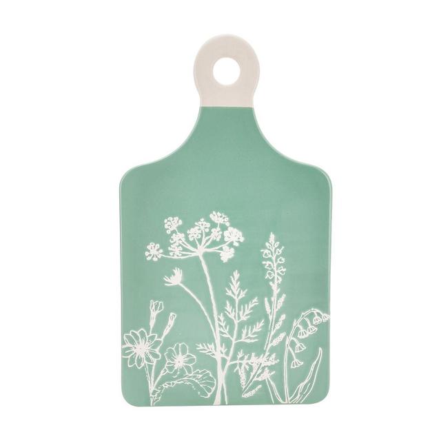 Bee & Willow™ Home Springfield Cheese Board in White