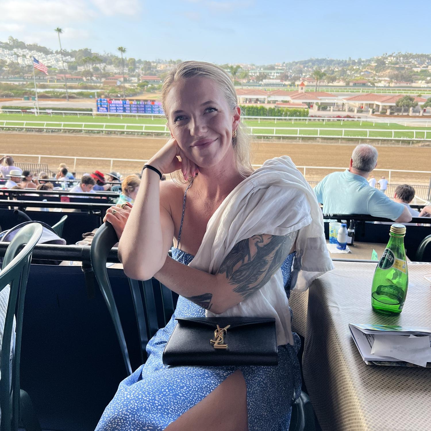 Del Mar horse races ‘24