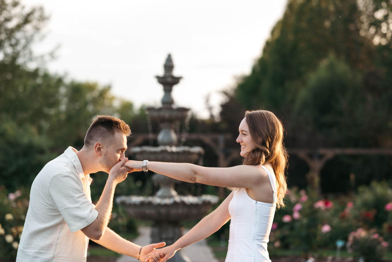 The Wedding Website of Sarah Bomhof and Mitch Majcher