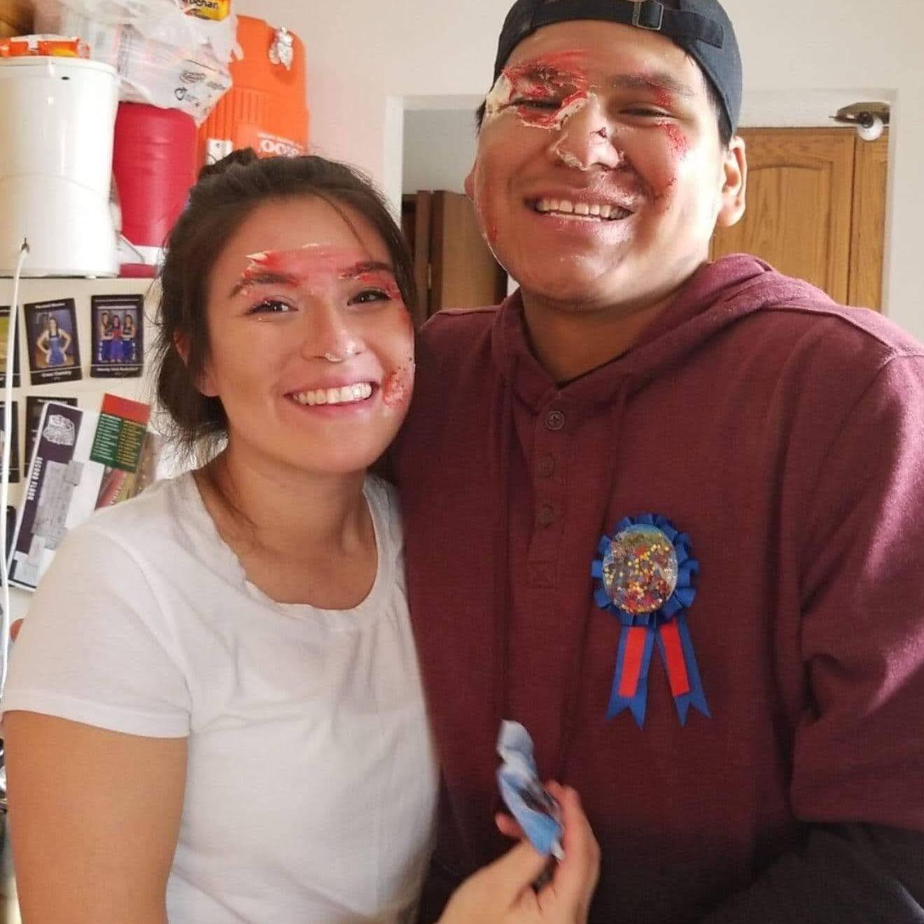 Our 1 year anniversary