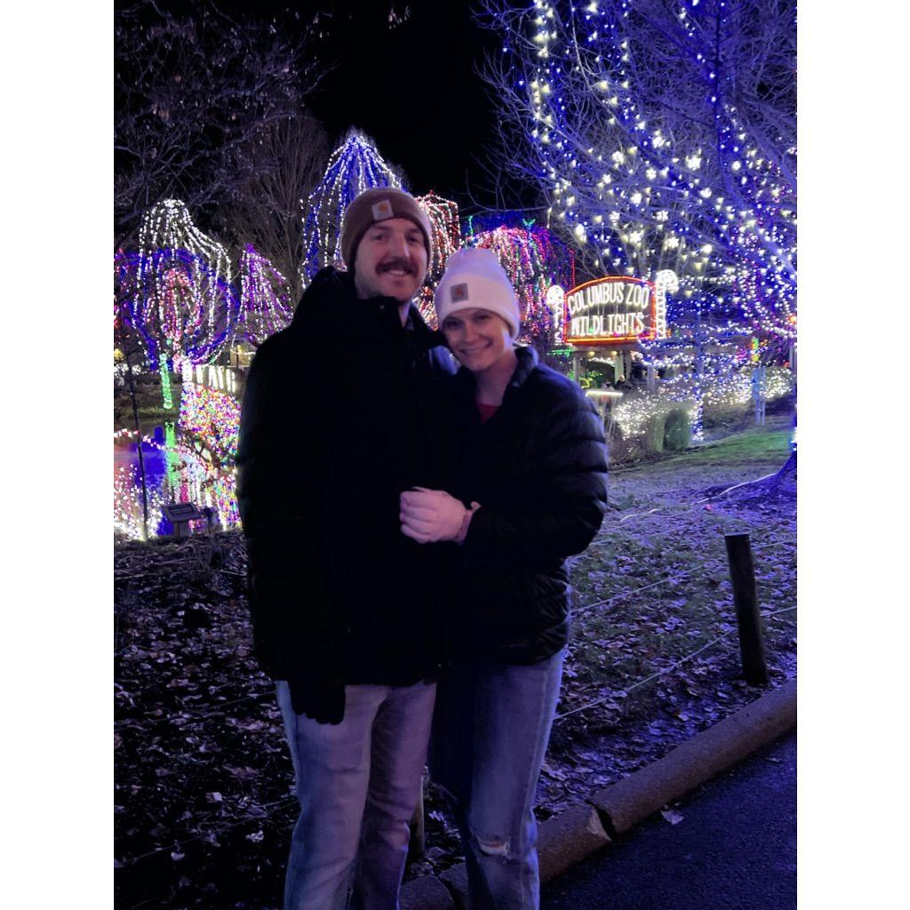 Christmas in Ohio!