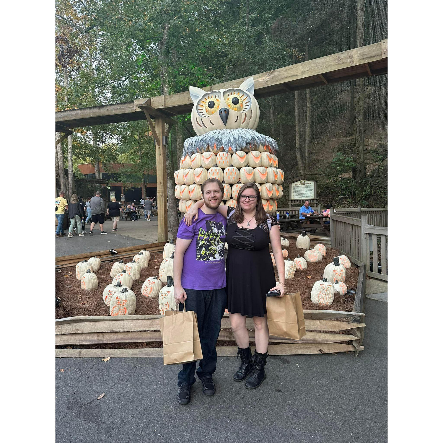 More fun in Dollywood!