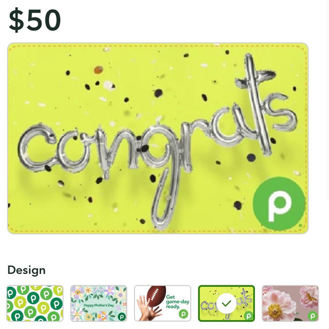 Gift Cards