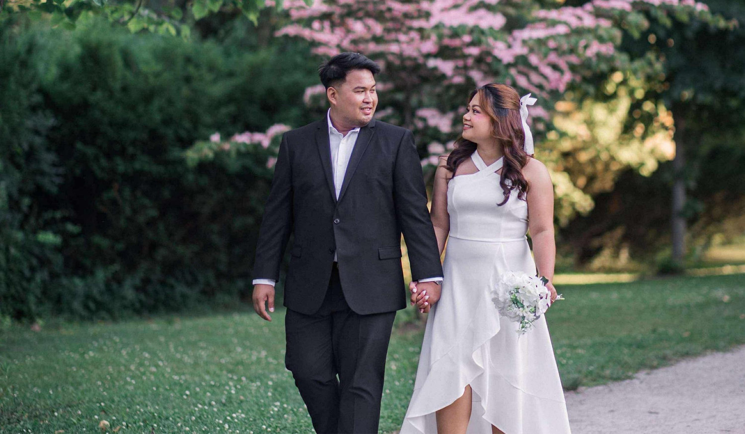 The Wedding Website of Edward Laylay and Cindy Rarogal