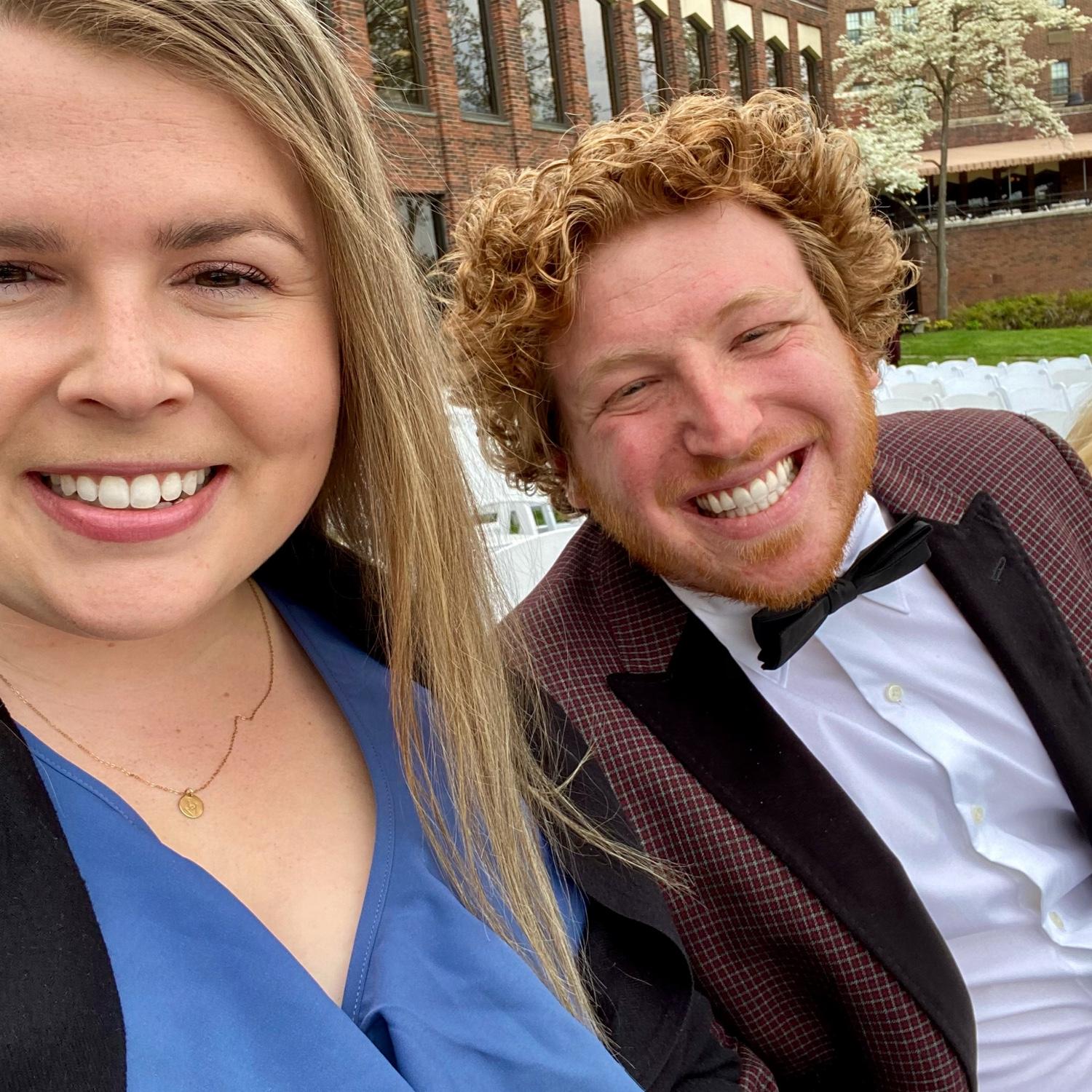 Ryan & Madeleine’s wedding - April 2024