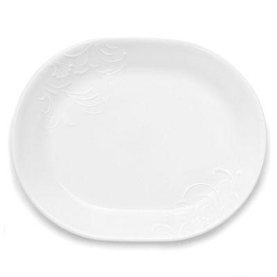 Corelle®Cherish 12.25" Serving Platter