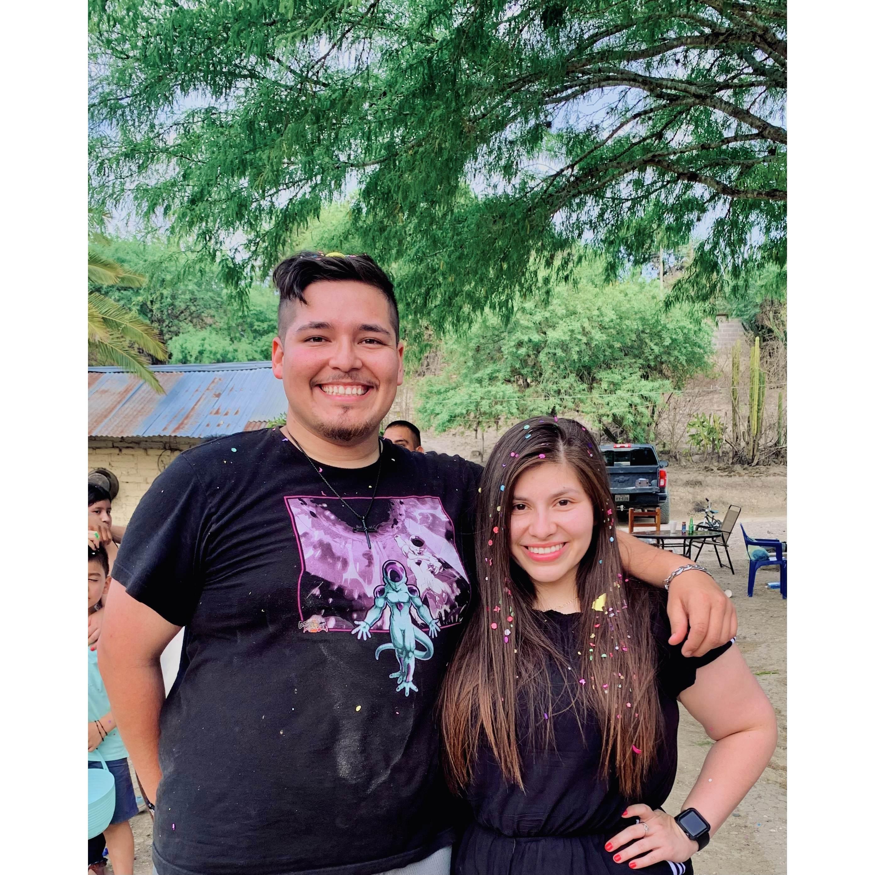 EASTER IN MEXICO 2022