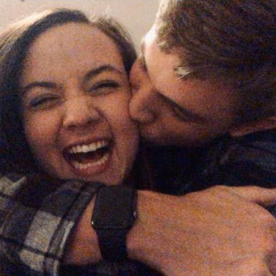 One year of dating!!!!!