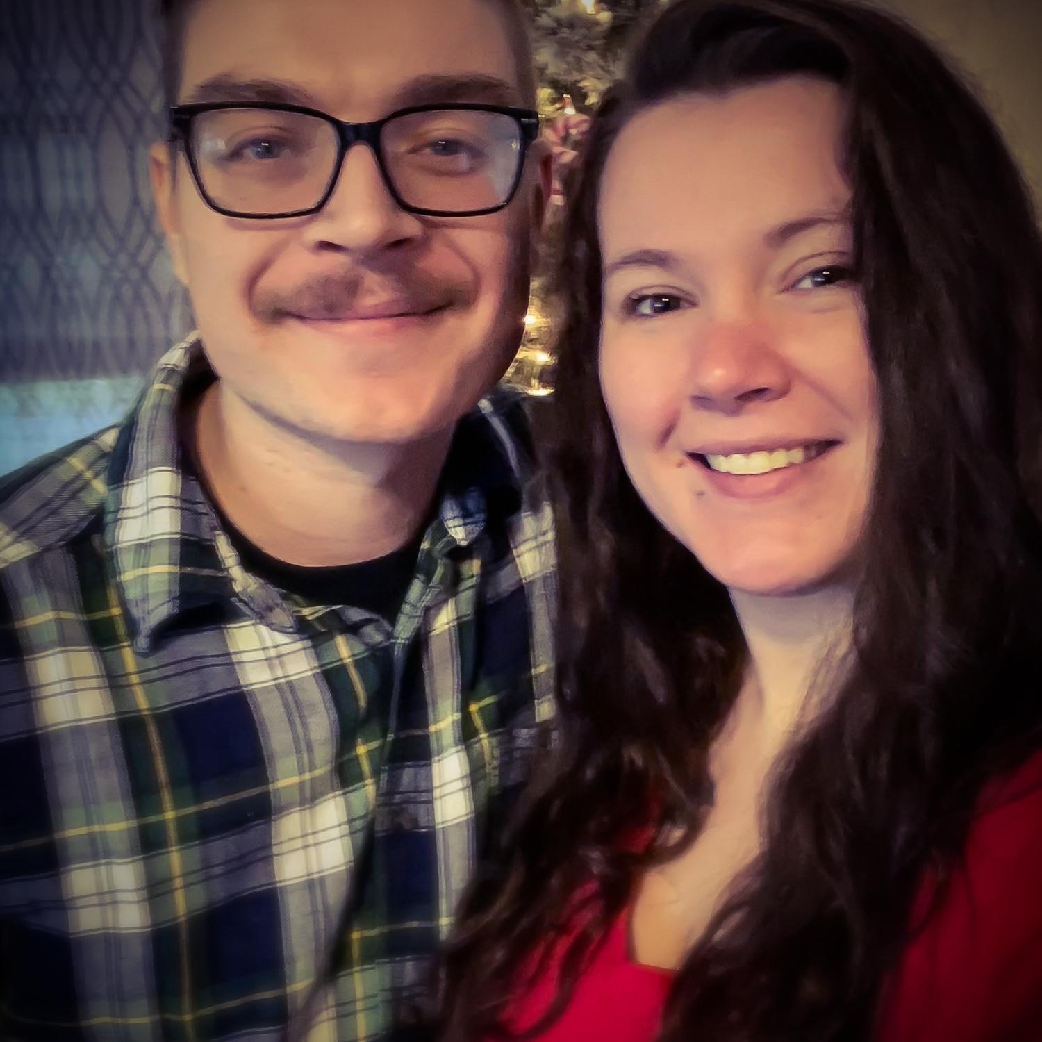 Christmas as a couple