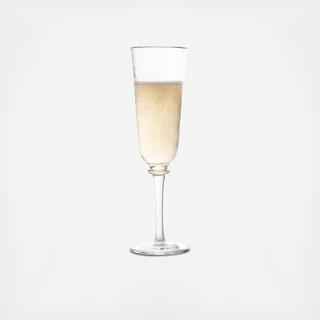 Carine Champagne Toasting Flute