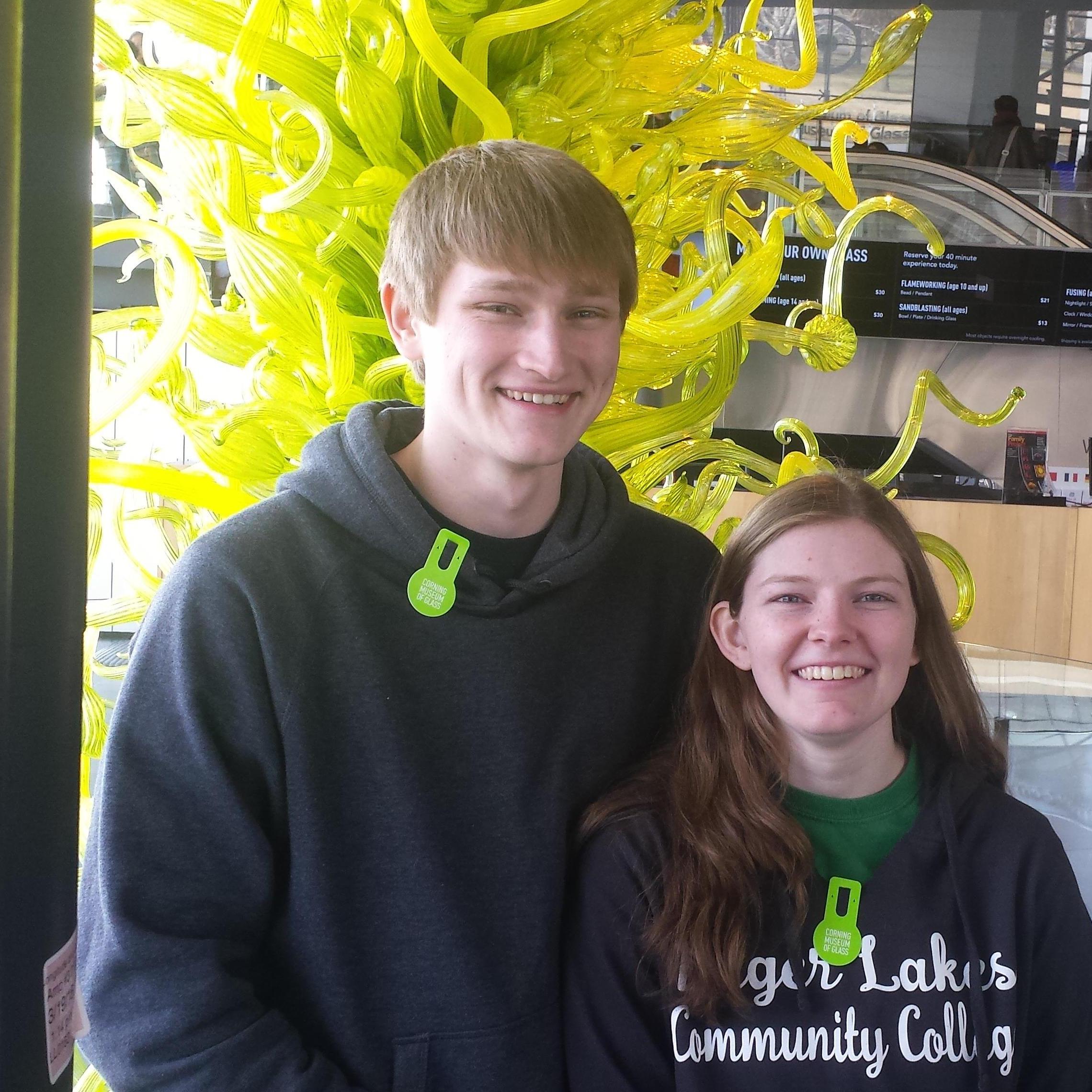 Corning Museum of Glass 2016