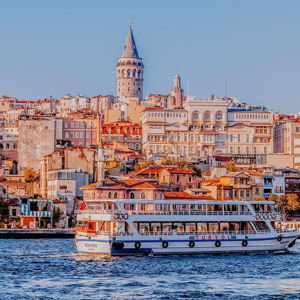 Bosphorus Day Trip