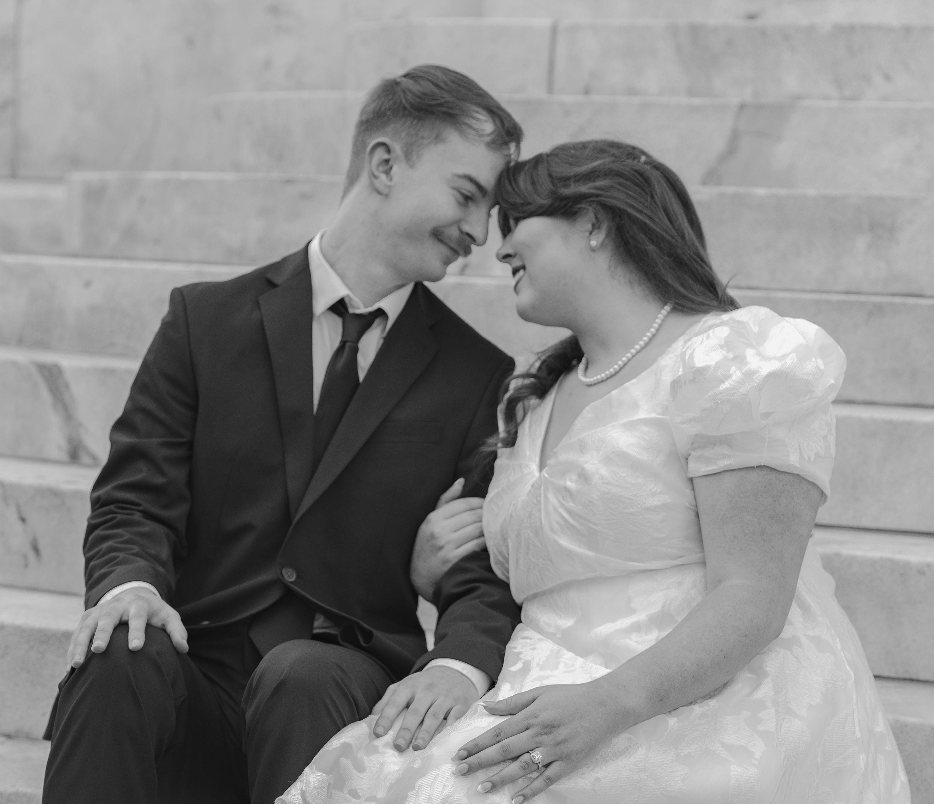 The Wedding Website of Madalyn Fuller and Luke Weaver