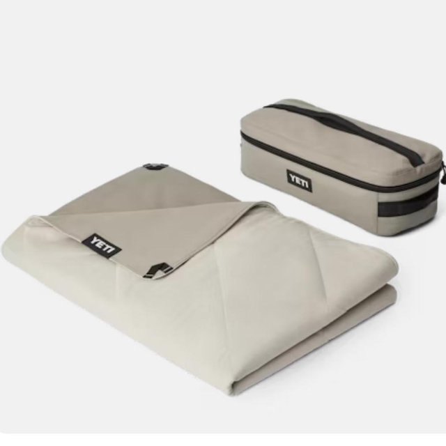 Yeti Lowlands® Blanket - Cape Taupe, Regular
