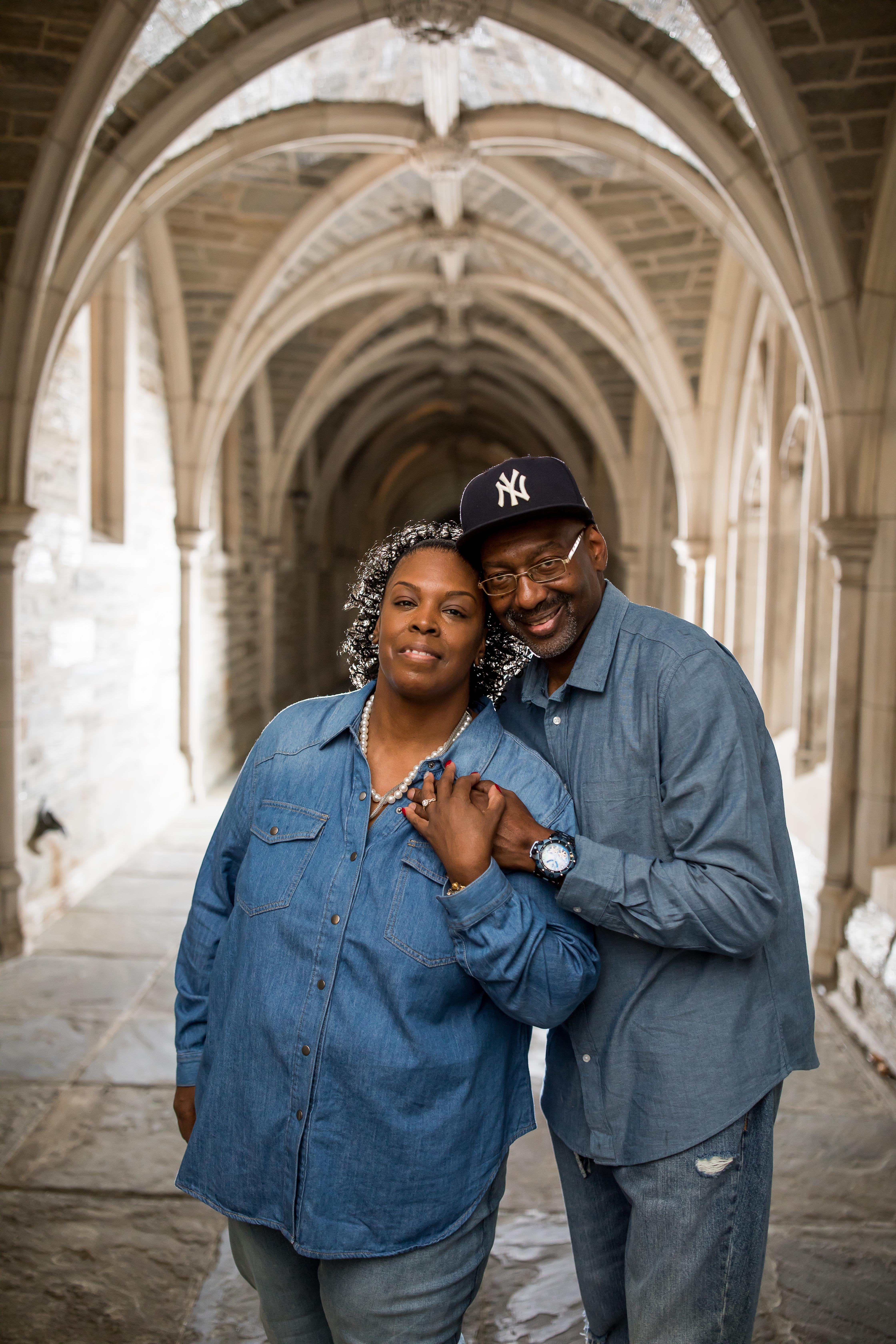The Wedding Website of Ricky Moore and Gloria Wyche