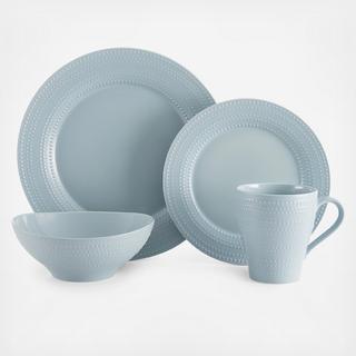 Ryder 4-Piece Place Setting, Service for 1
