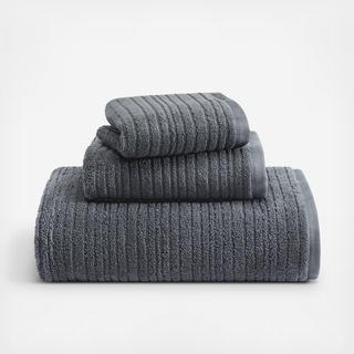 Reaction Brooks Quick Dry 3-Piece Towel Set