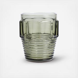 Bolt Double Old Fashioned Glass, Set of 6
