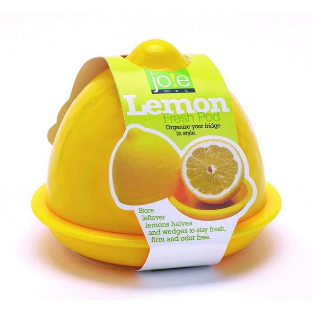 Joie Lemon Fresh Saver Pod, Yellow