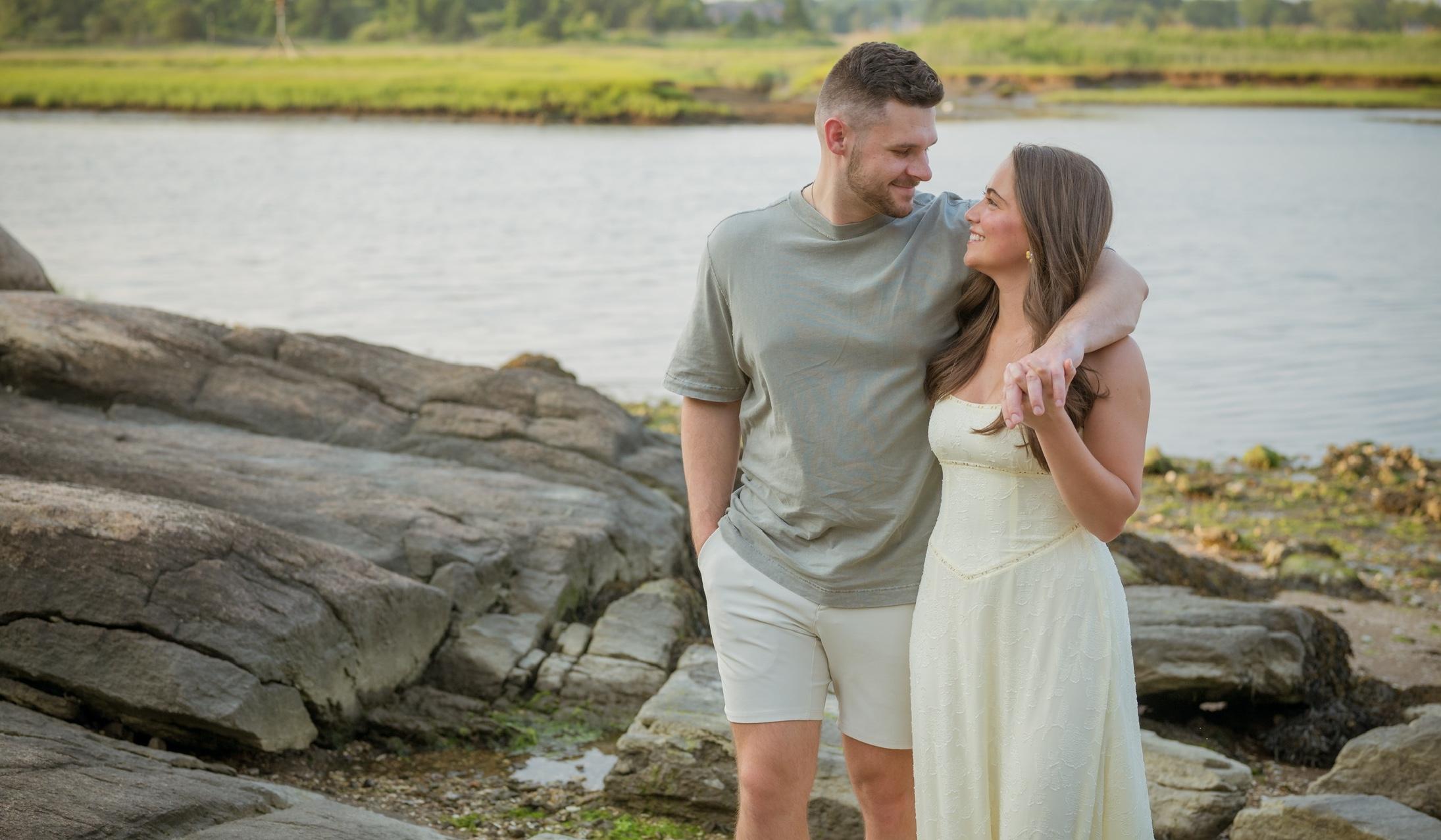 The Wedding Website of Magdalena Sofia Greene and Bryan Patrick Firmender