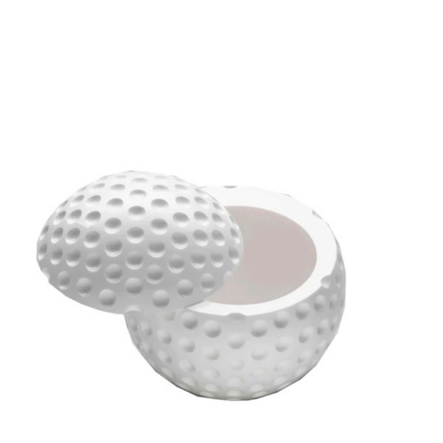 Golf Ice Bucket, White