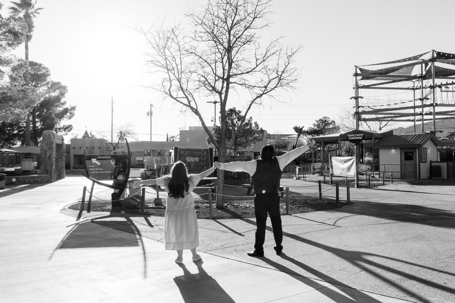 The Wedding Website of Maria Eloisa Houchin and Omar Salvador Castorena