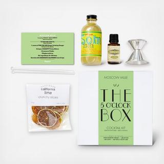 Moscow Mule Cocktail Kit