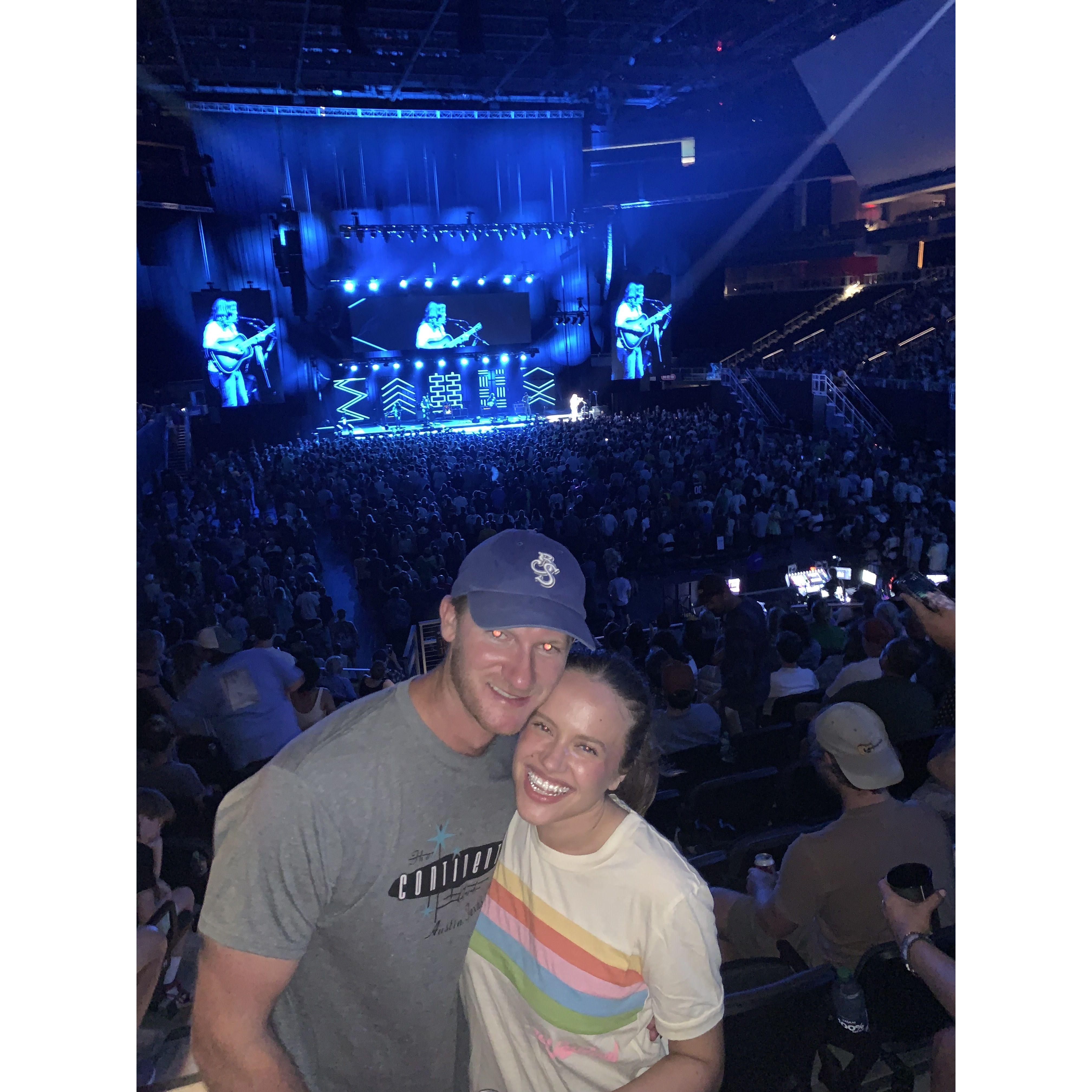1 of many Billy Strings concerts