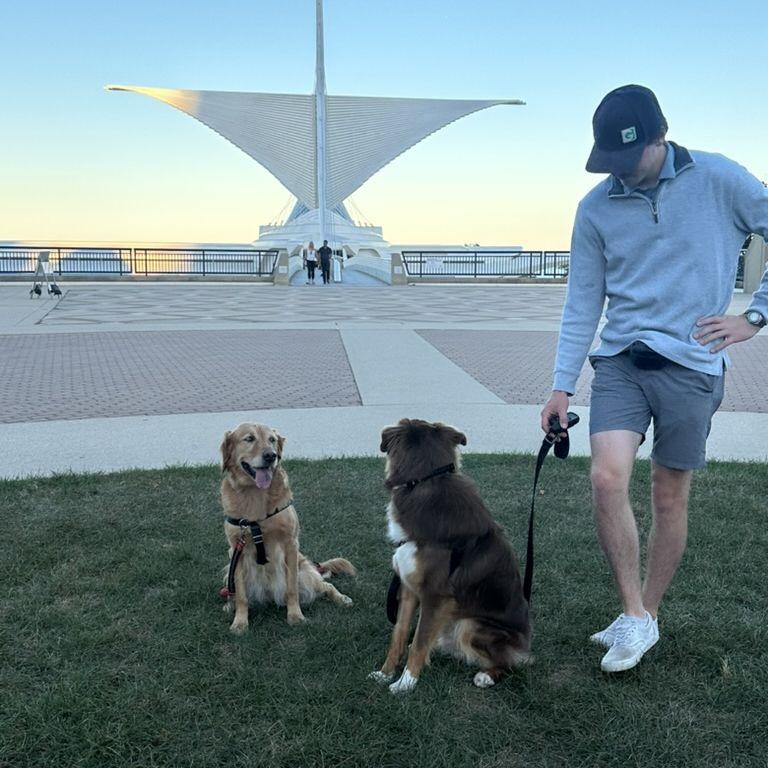 Adventure with dogs!!