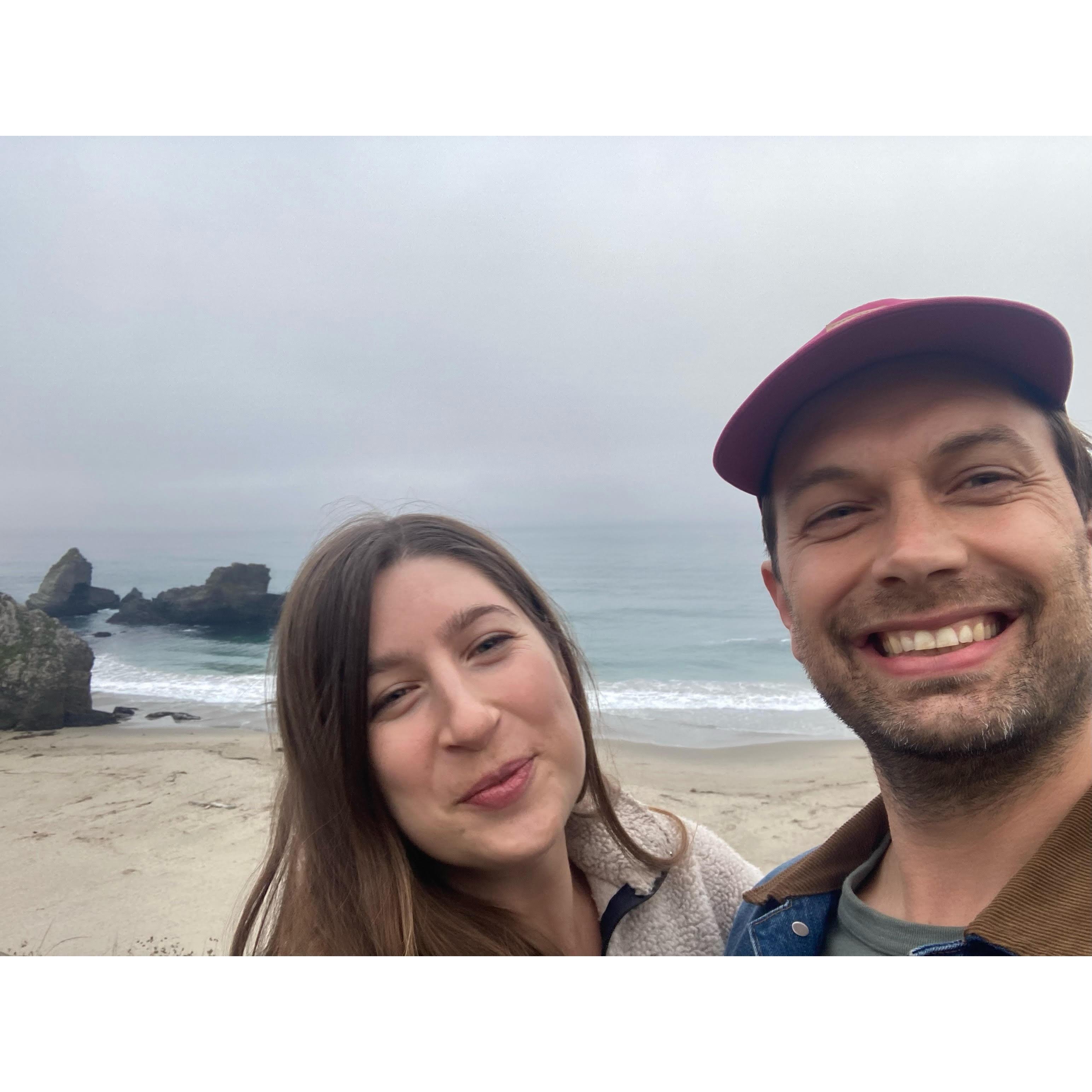 One of our favorite places- MENDOCINO!