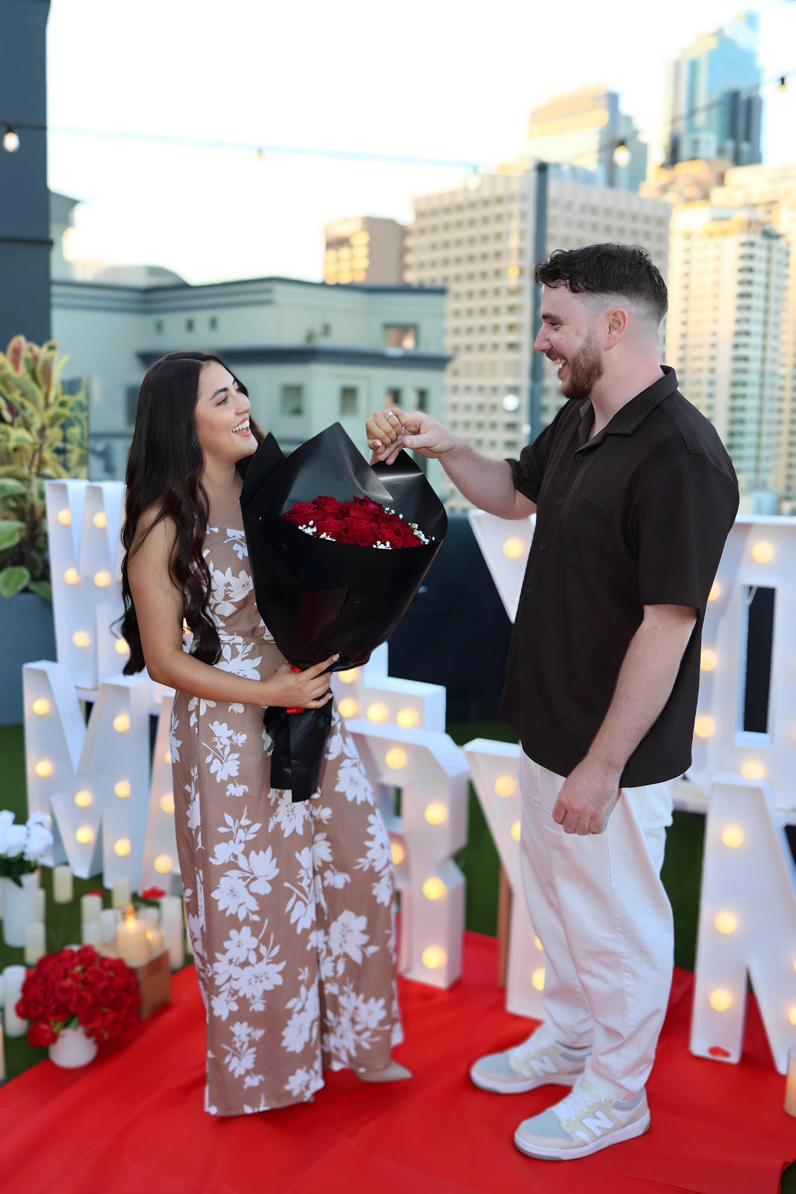 The Wedding Website of Paula Olaya and Liam Kennedy