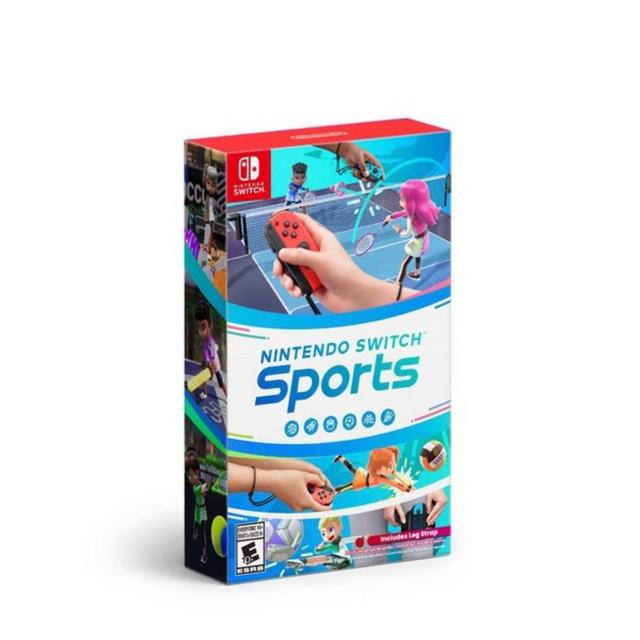 Switch Sports - Nintendo Switch – OLED Model, Nintendo Switch, Nintendo Switch Lite