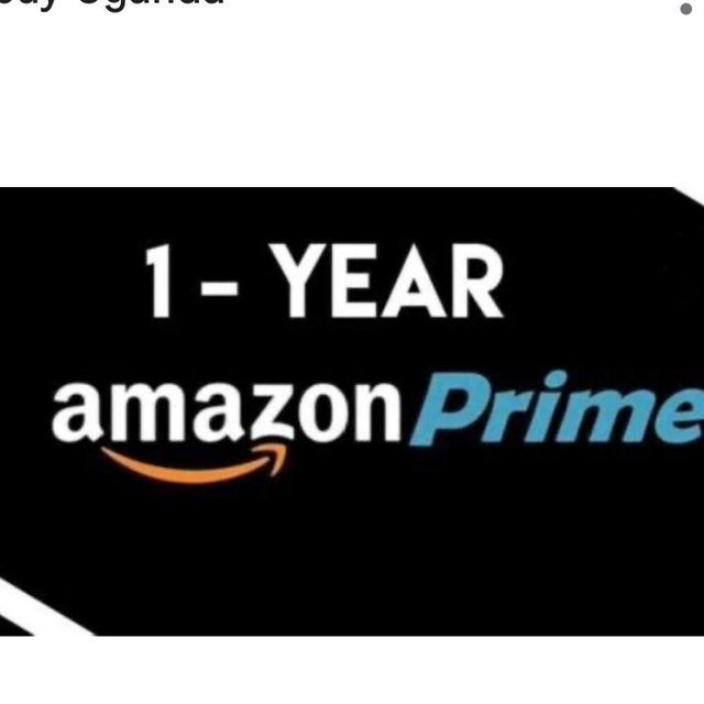 Amazon Prime Membership