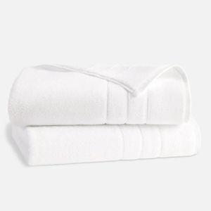 Super-Plush Turkish Cotton Bath Sheets - Set of 2