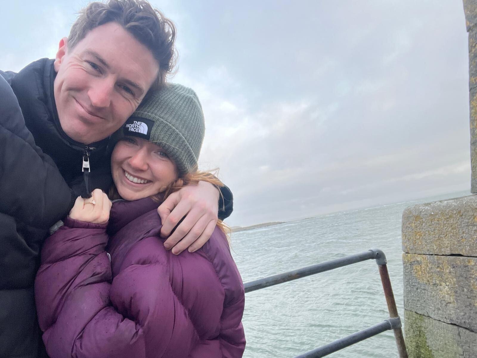 The Wedding Website of Sophie Bennett and Cian Ó Scolaí