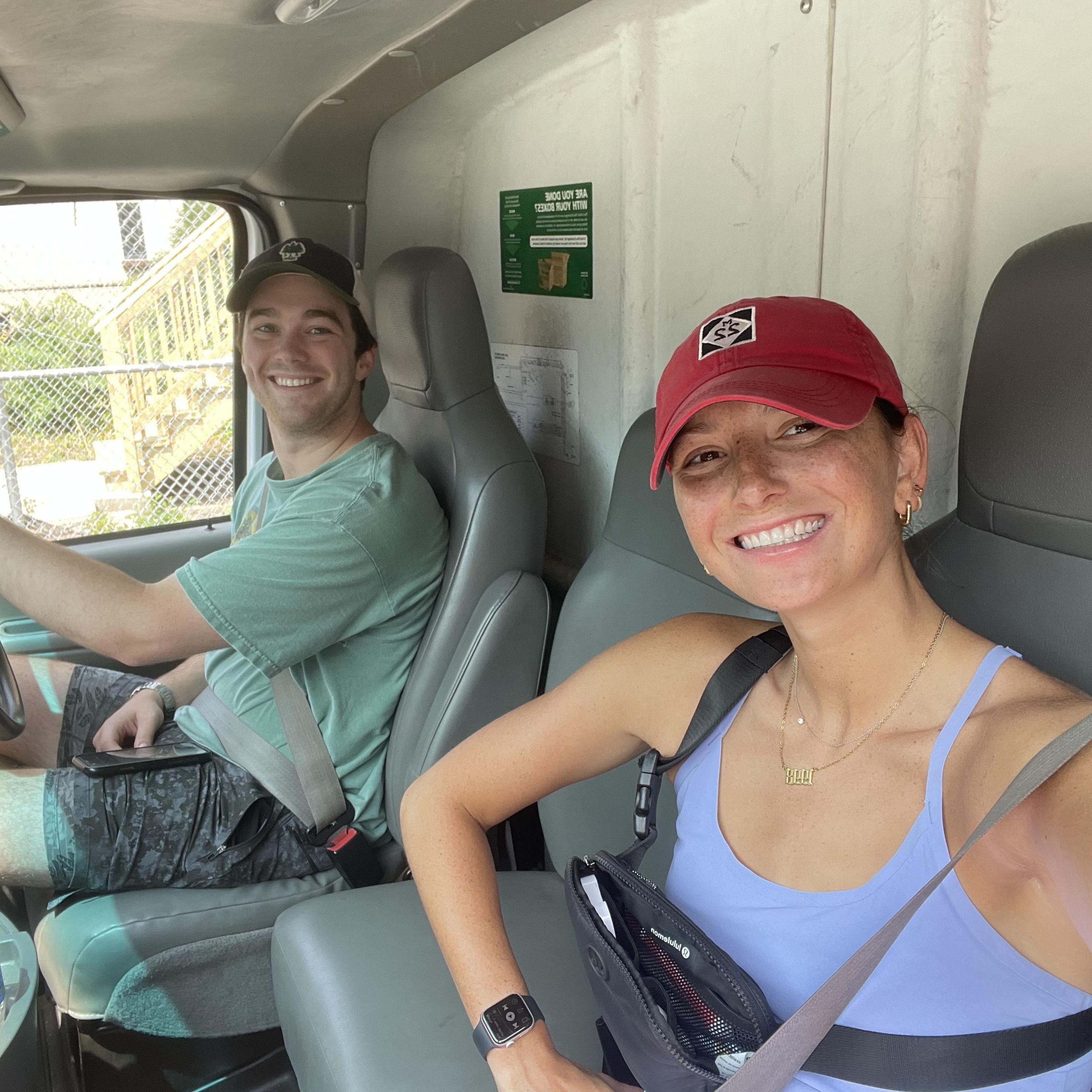 Making Chicago a Home: We love enjoying and exploring all the city has to offer!