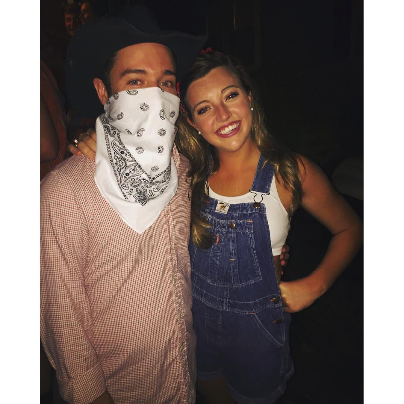 AOII Western Date Party 2016