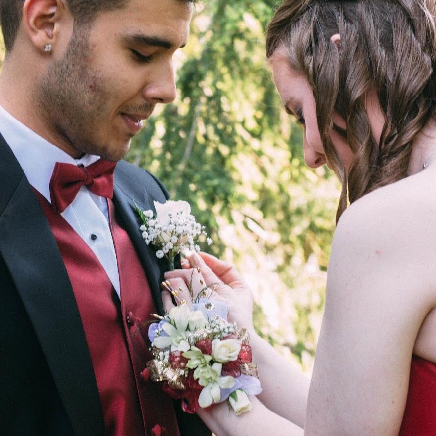 CHS Senior Prom, May 2018