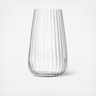 Optica Stemless Glass, Set of 4